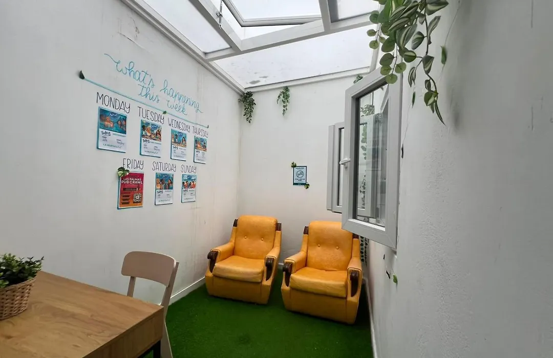 La Isleta Nest Hostel-1